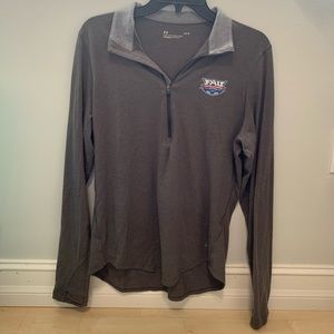 Florida Atlantic University Dry-Fit Longsleeve